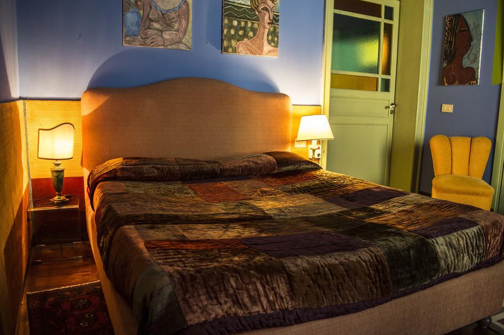 Bed and Breakfast La Dimora Del Genio Palermo Zewnętrze zdjęcie