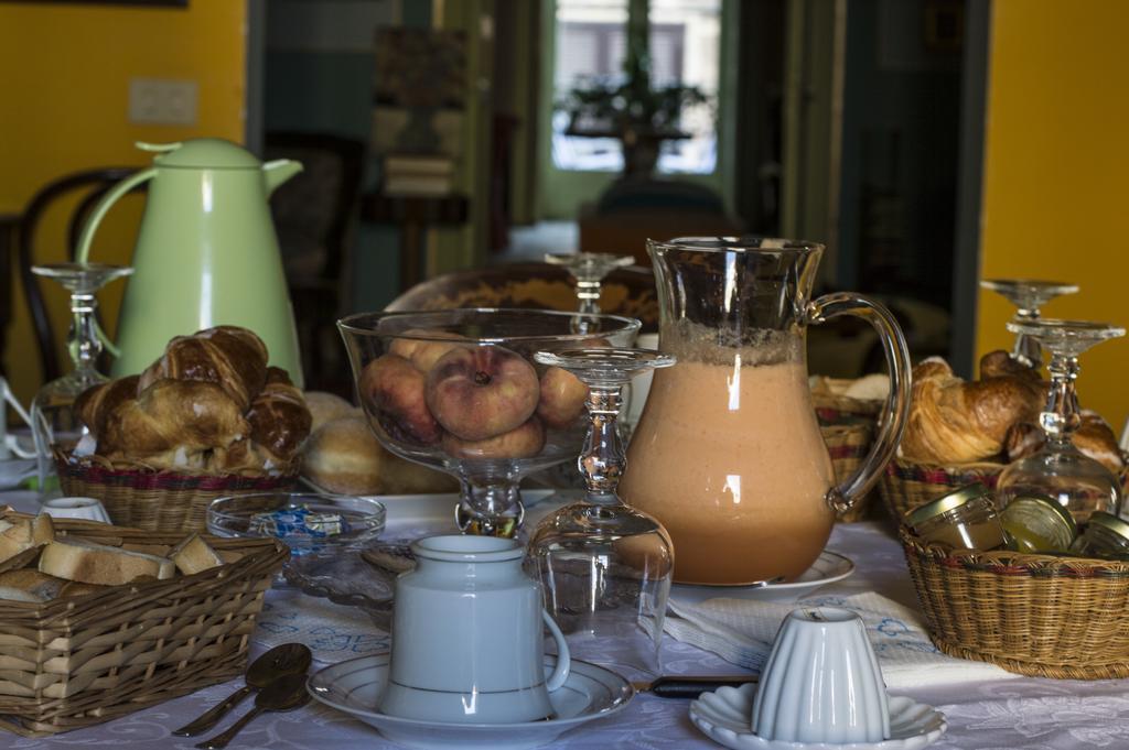 Bed and Breakfast La Dimora Del Genio Palermo Zewnętrze zdjęcie