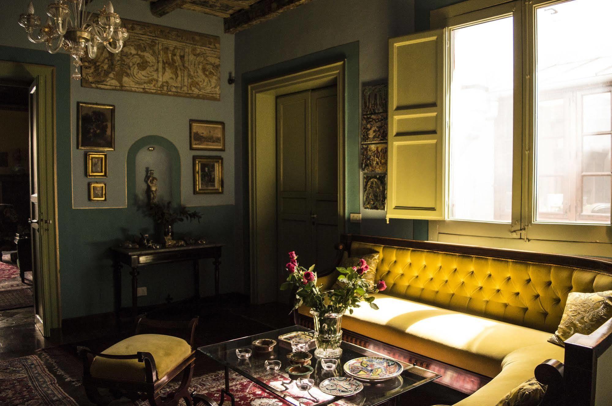 Bed and Breakfast La Dimora Del Genio Palermo Zewnętrze zdjęcie